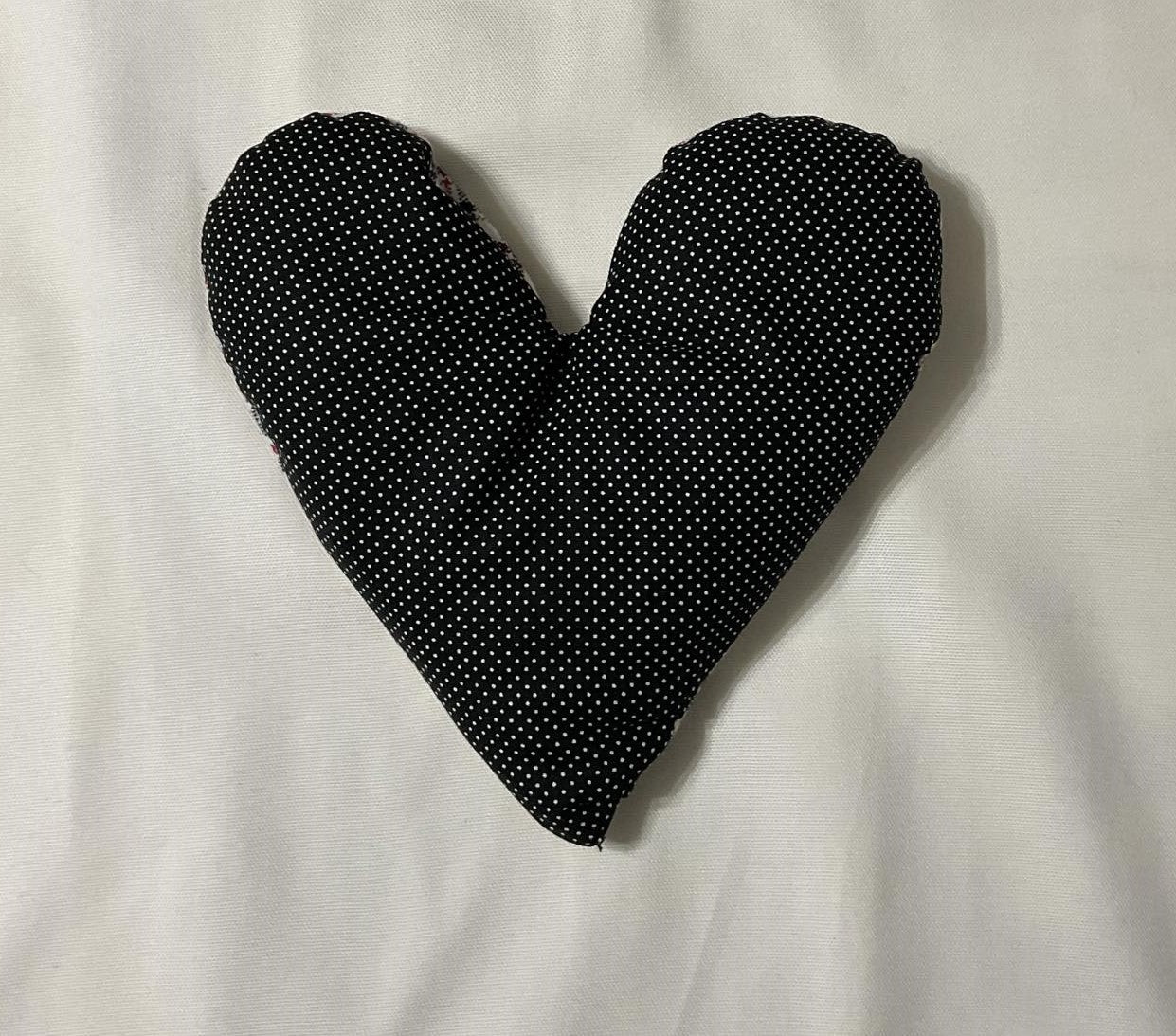 BotaniHeat Herbal Heart Eye Pillow