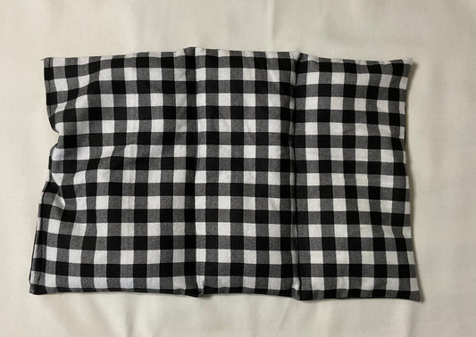 Mint & Meadow BotaniHeat Black Check