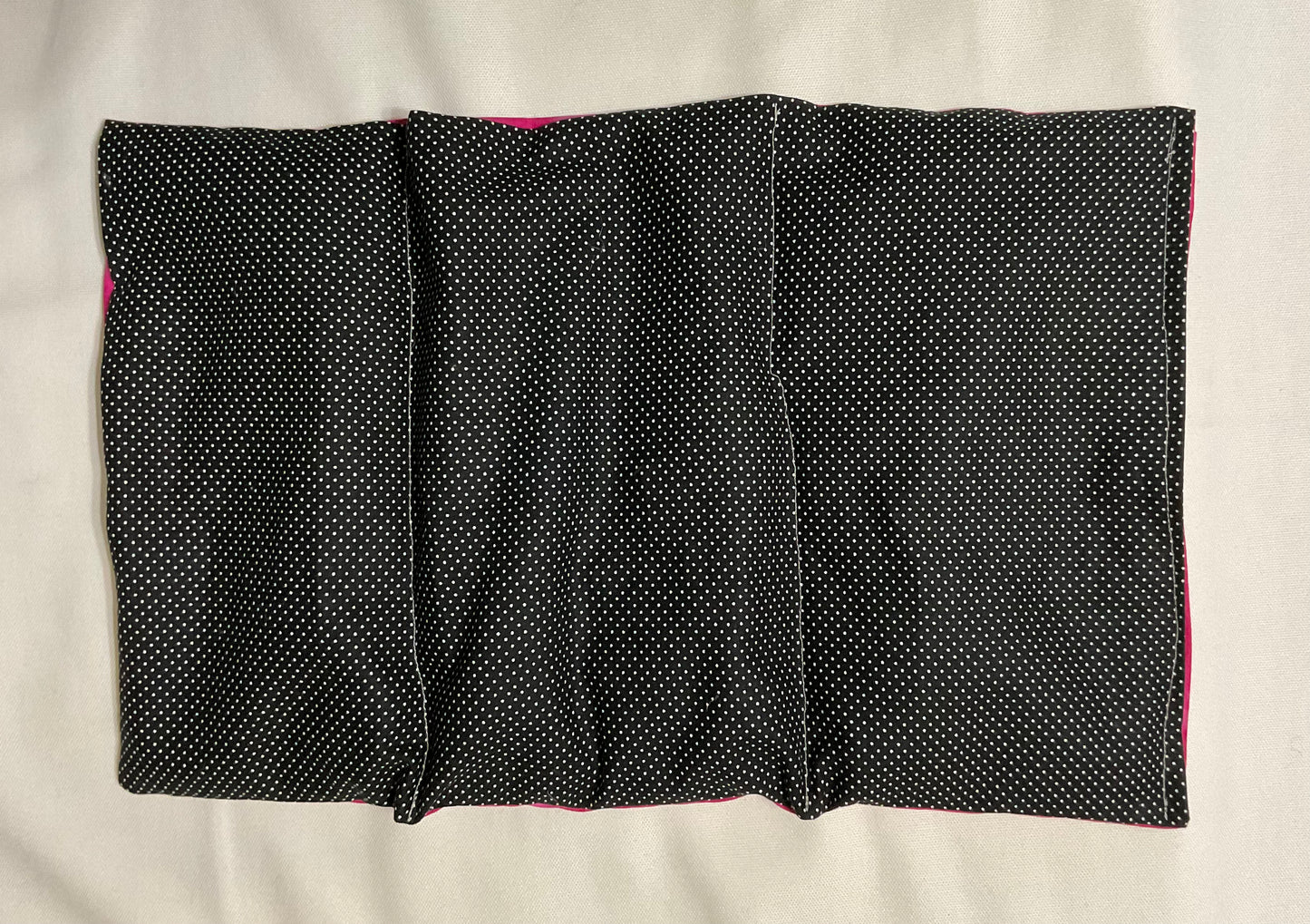 Mint & Meadow BotaniHeat Pink A Dots