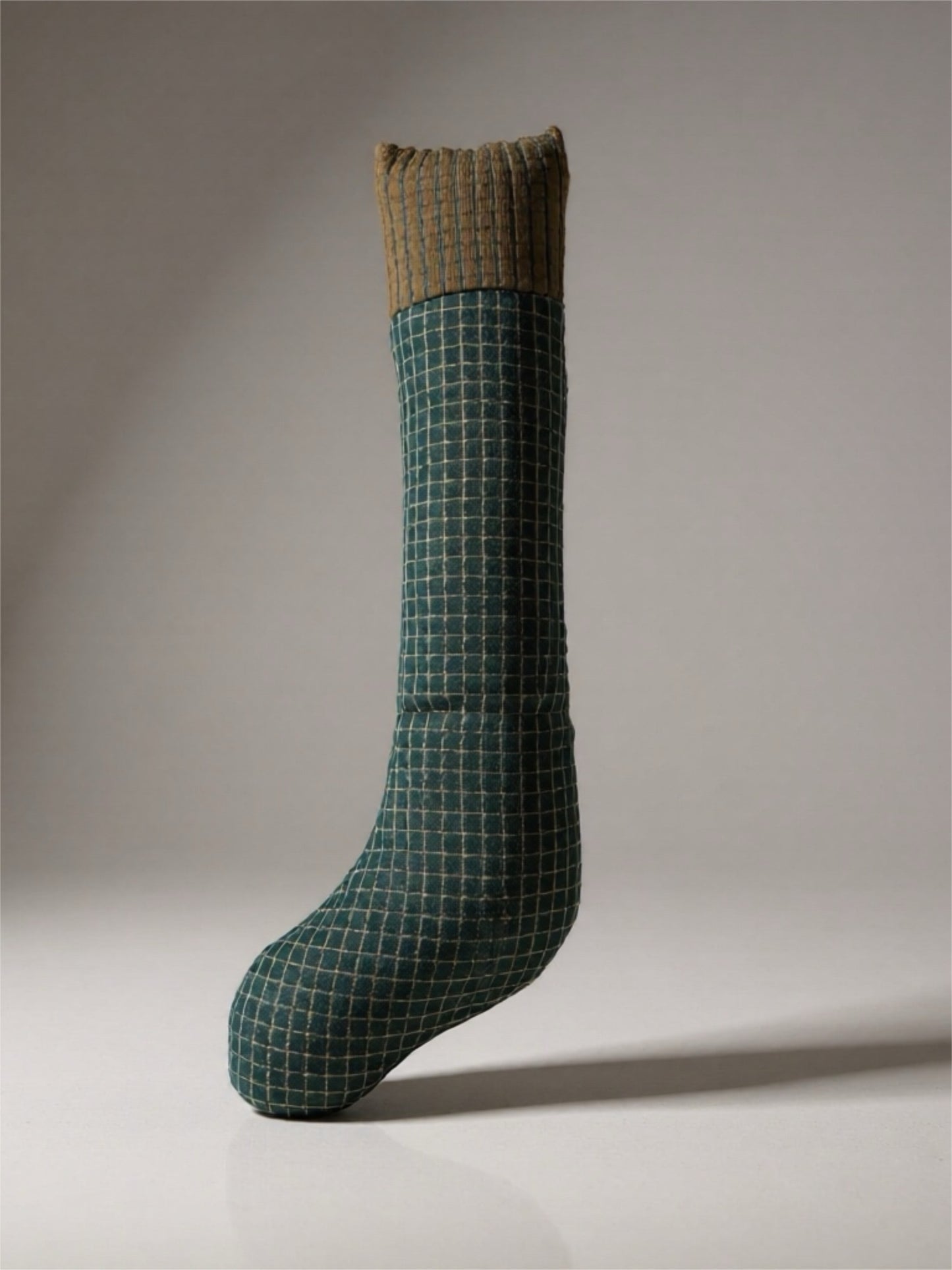 Mint & Meadow - BontaniHeat Holiday Stockings - Green