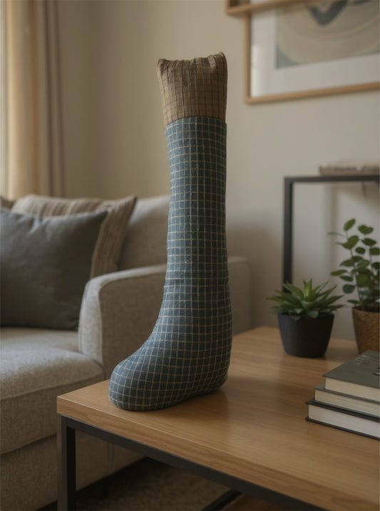 Mint & Meadow - BontaniHeat Holiday Stockings - Green