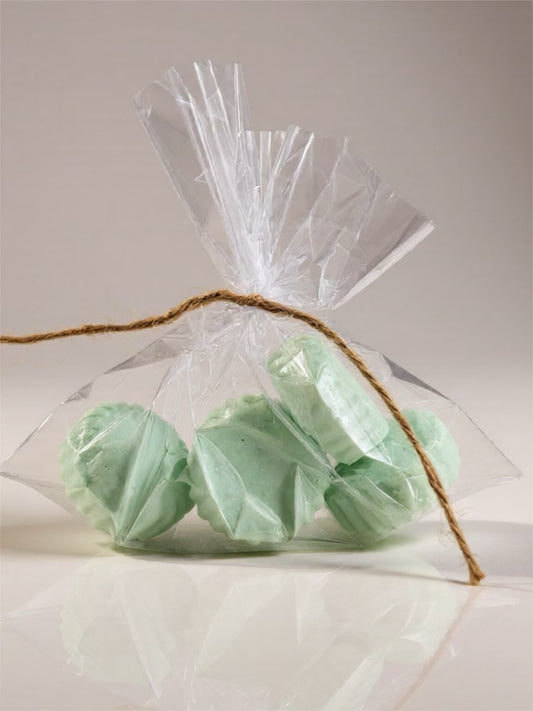 EucaMint Burst™ Mini Steamers