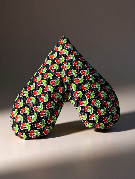 BotaniHeat Herbal Heart Eye Pillow