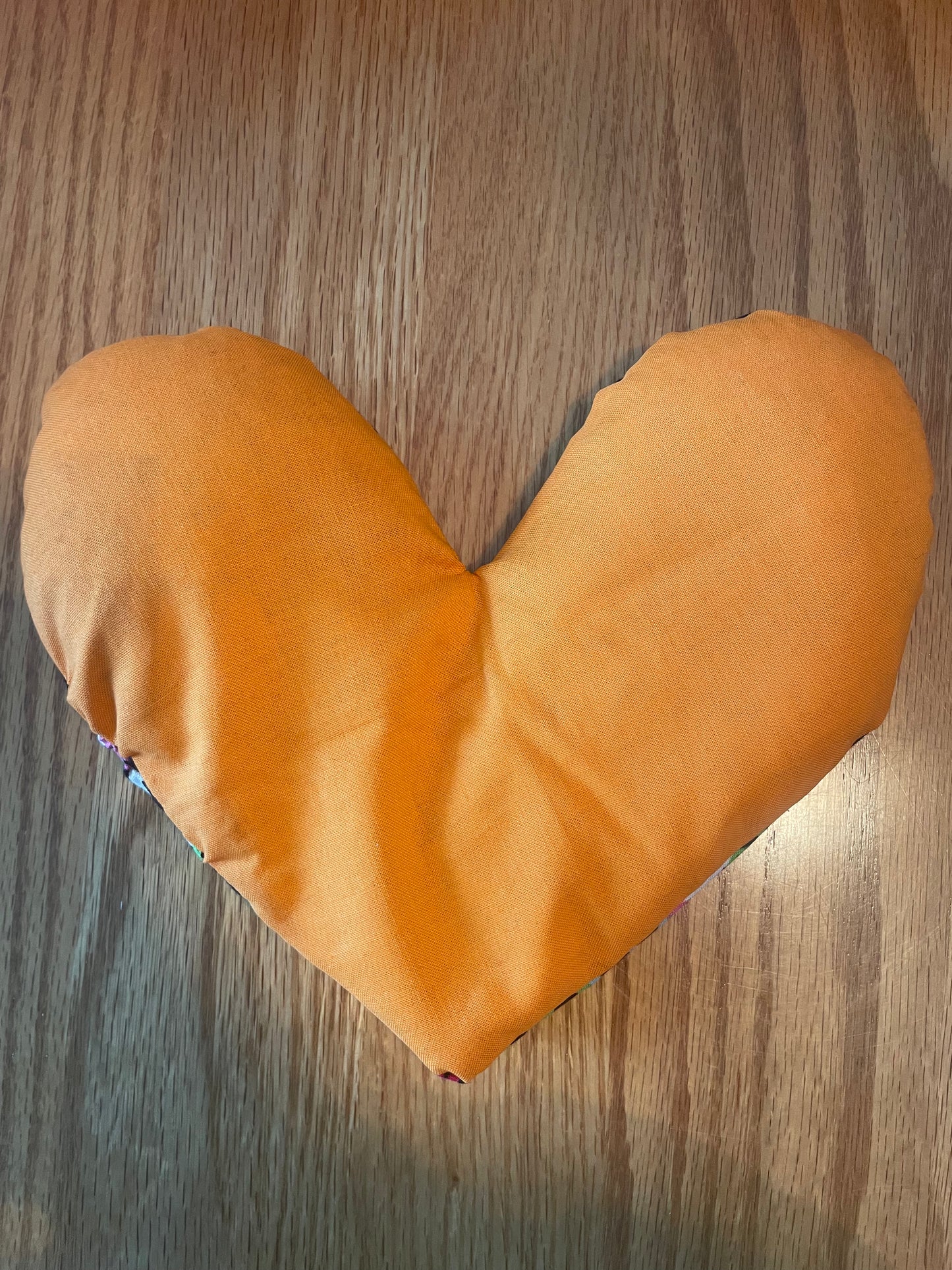 BotaniHeat Herbal Heart Eye Pillow Peace Out