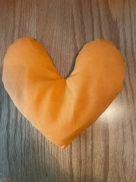 BotaniHeat Herbal Heart Eye Pillow Tie-Dye