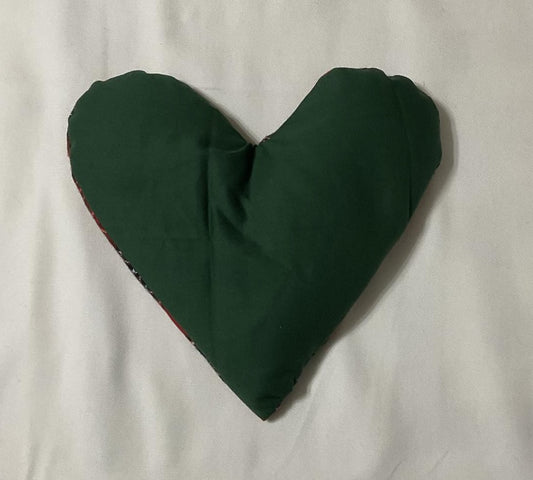 BotaniHeat Herbal Heart Eye Pillow