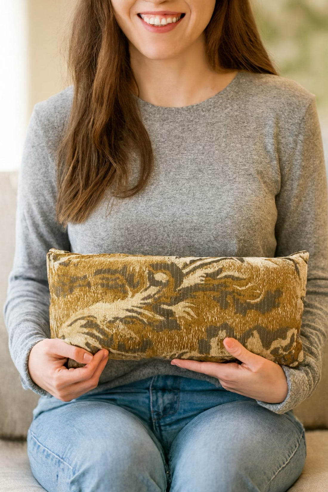 How to Heat Your Herbal Heat Pack Safely & Comfortably
