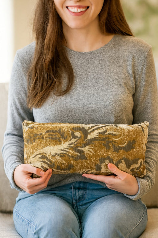 How to Heat Your Herbal Heat Pack Safely & Comfortably