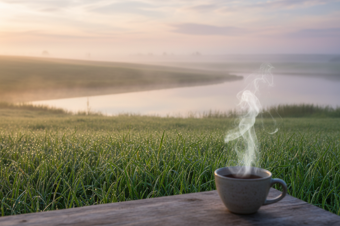 A 5‑Minute Morning Ritual to Start the Day Gently