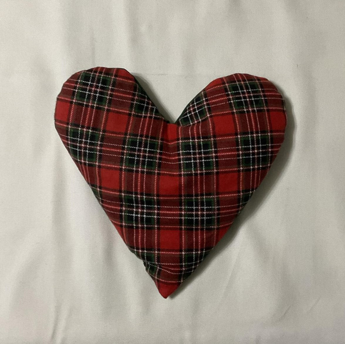 BotaniHeat Herbal Heart Eye Pillow