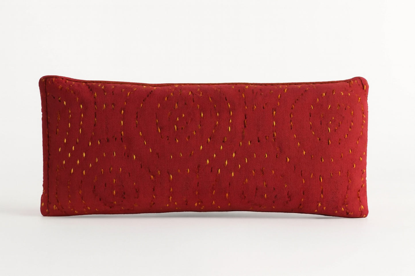 Mint & Meadow Botanical Red Stripes