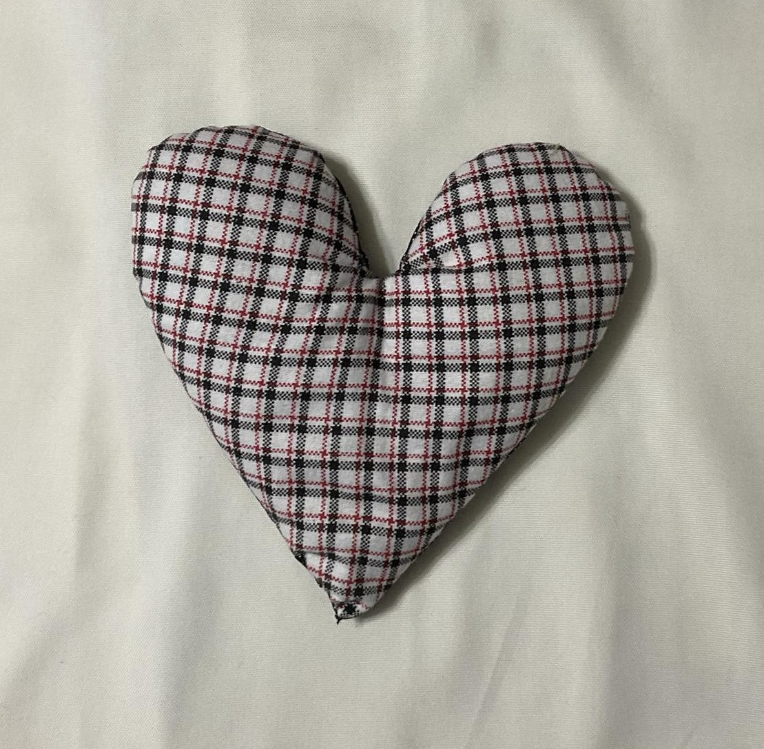 BotaniHeat Herbal Heart Eye Pillow