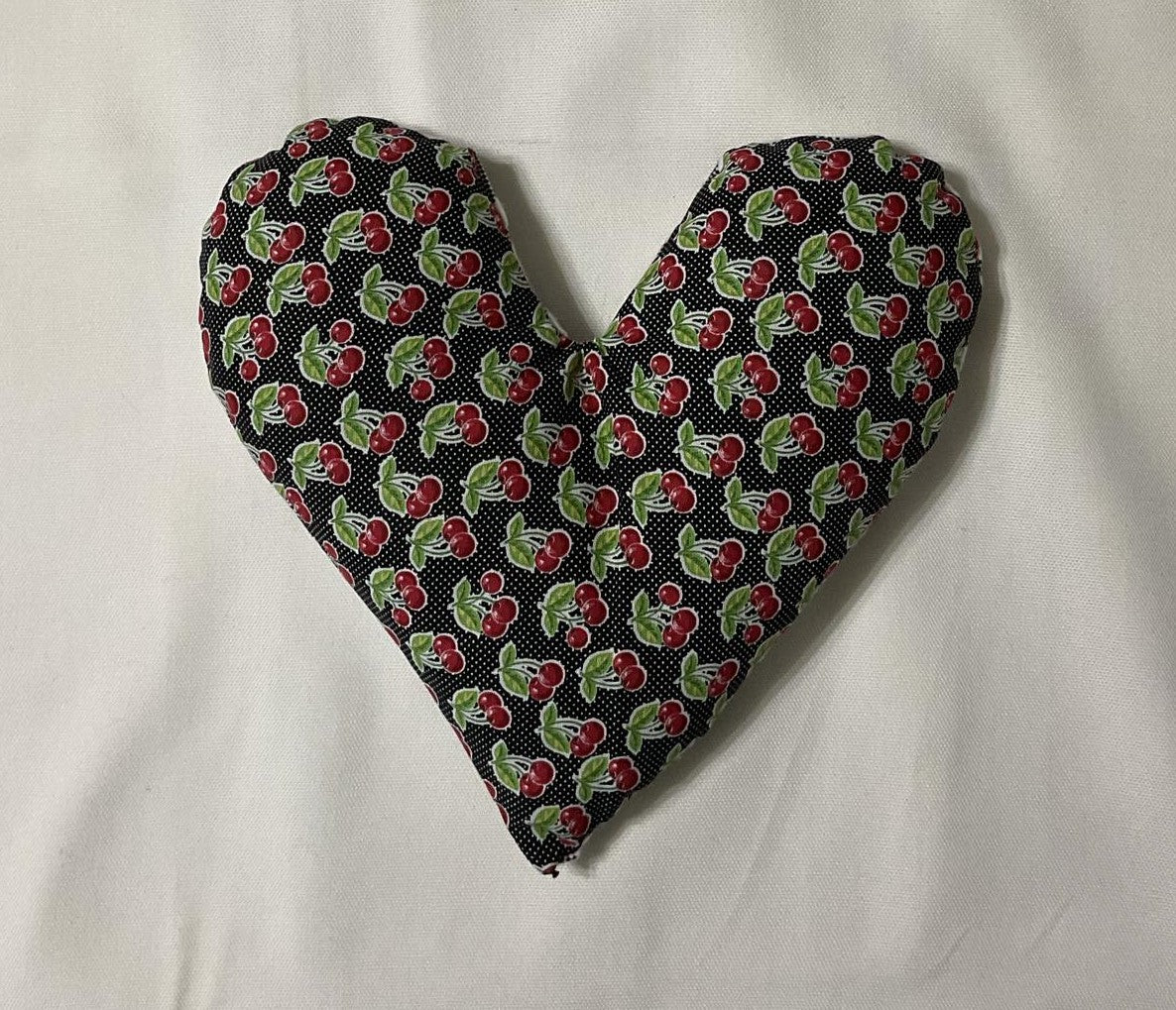 BotaniHeat Herbal Heart Eye Pillow