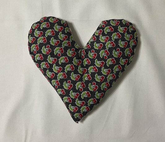 BotaniHeat Herbal Heart Eye Pillow