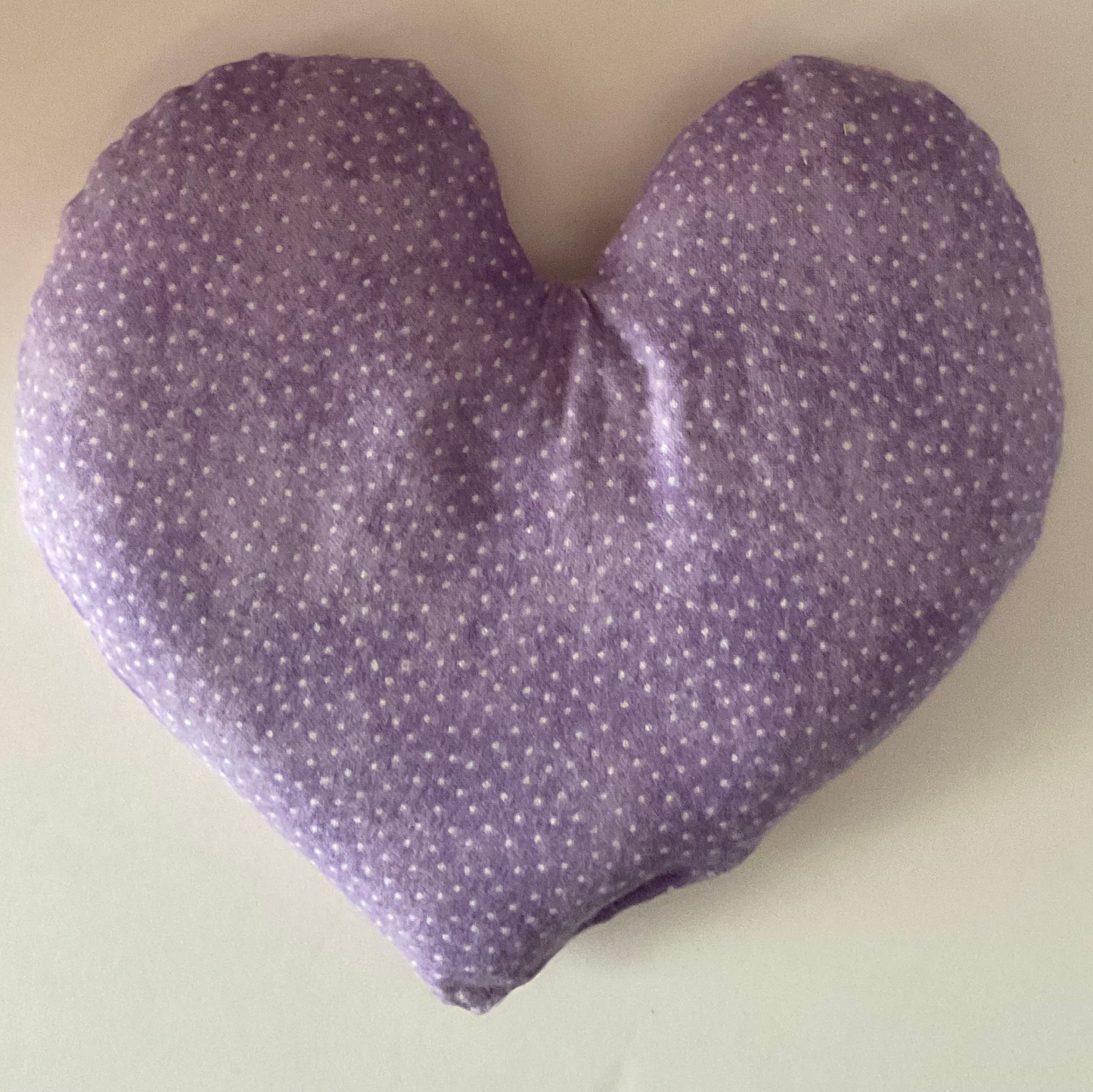 BotaniHeat Herbal Heart Eye PillowFlannel