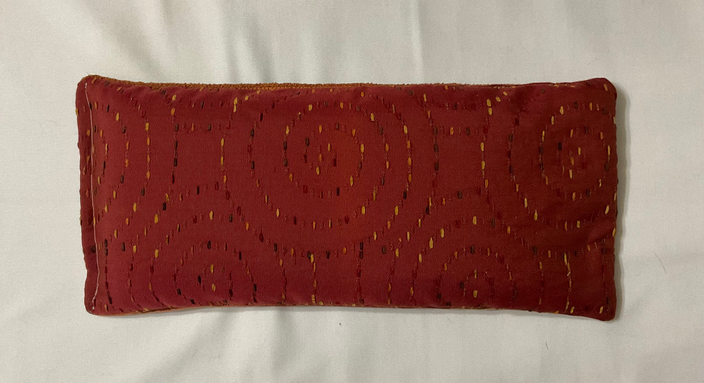 Mint & Meadow Botanical Red Stripes